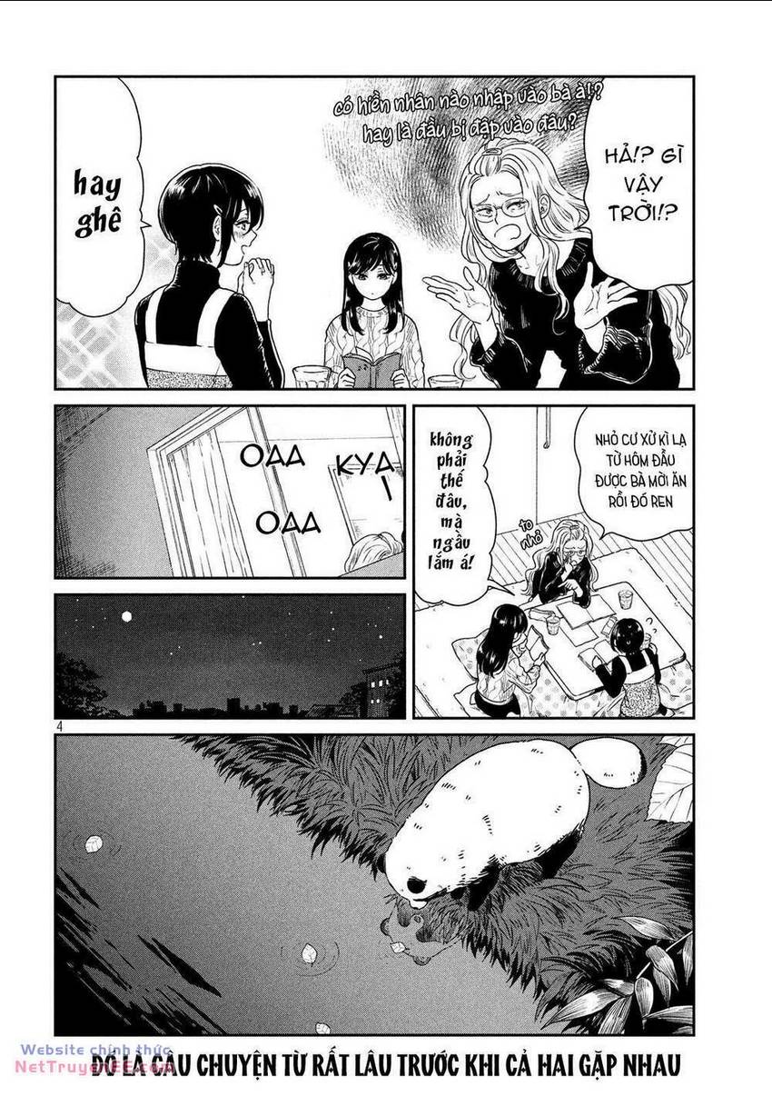 Mưa, Tôi Và Em: Chapter 40.5