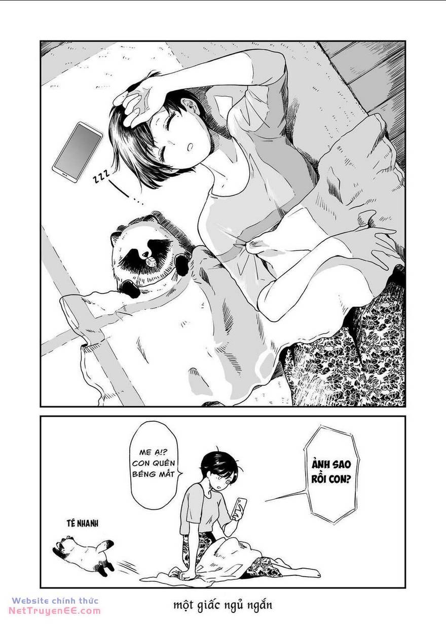 Mưa, Tôi Và Em: Chapter 9