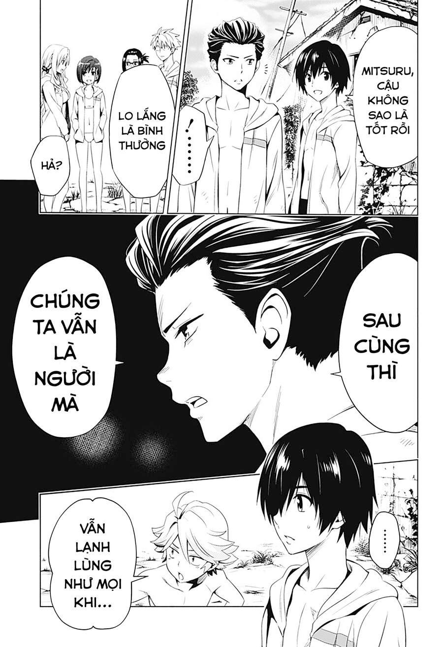 Chiến Trận Người Máy: Chương 29