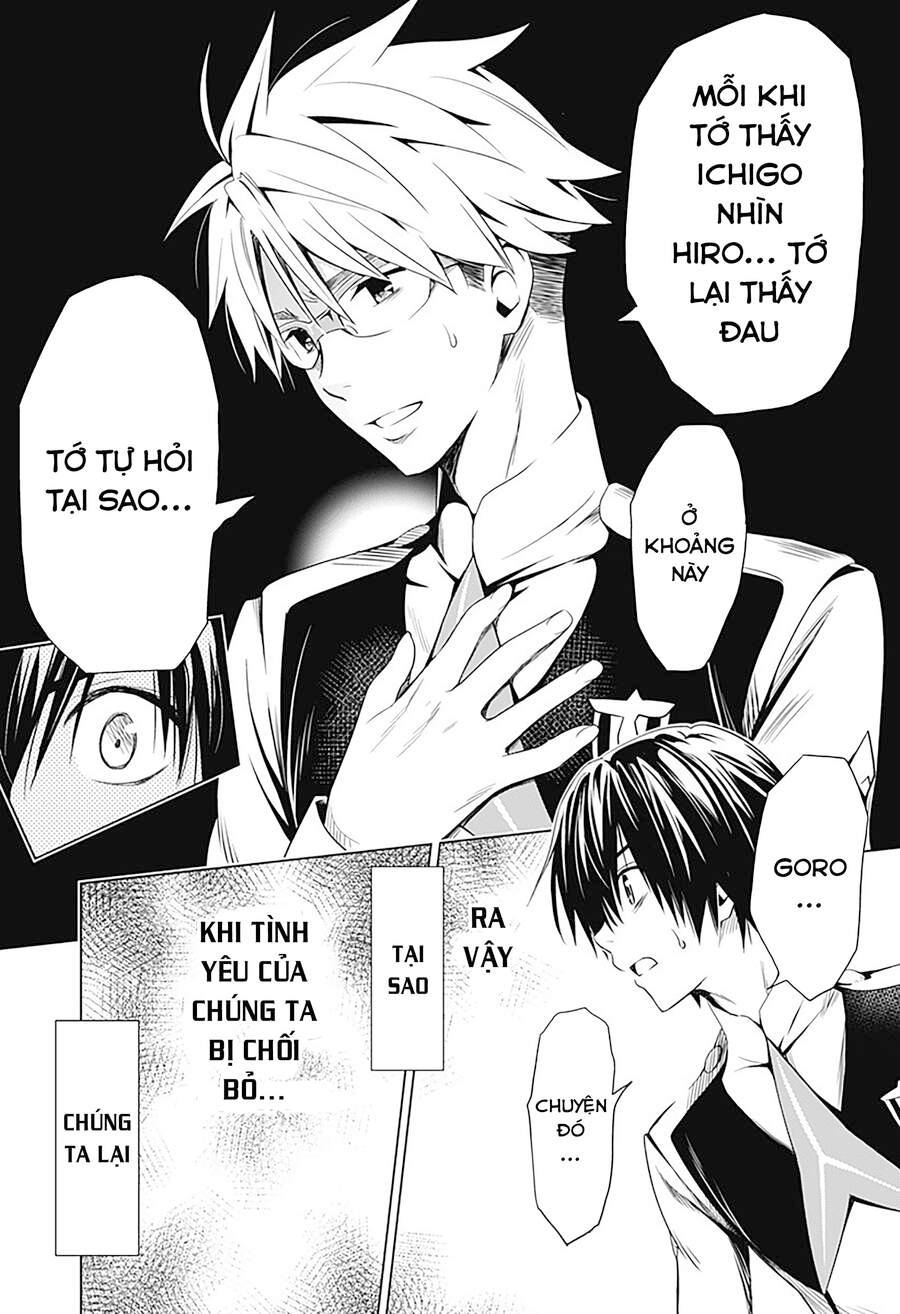 Chiến Trận Người Máy: Chương 31