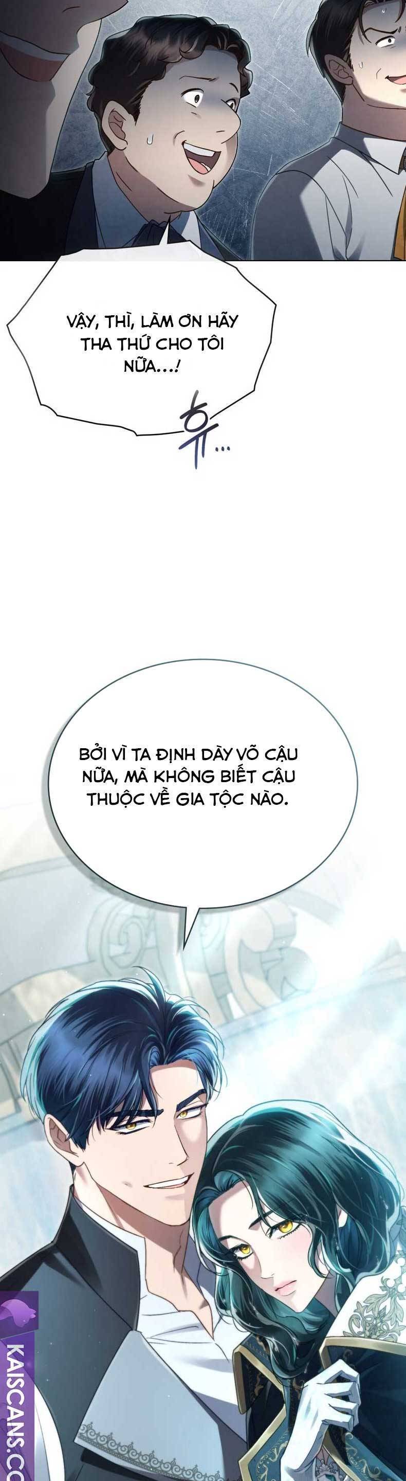 Giới Thượng Lưu: Chương 10