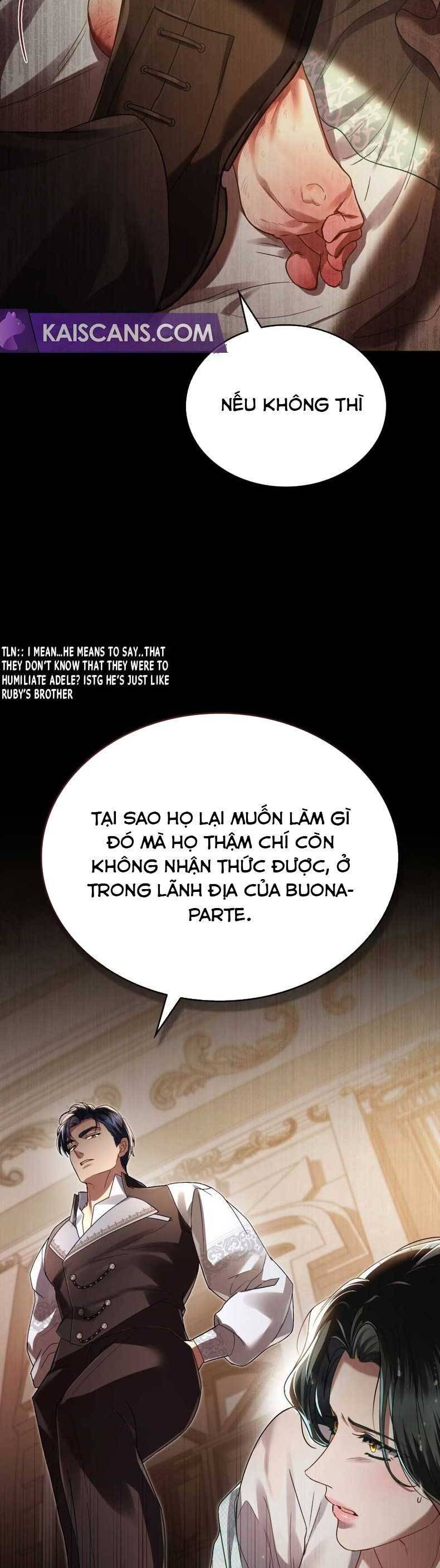 Giới Thượng Lưu: Chương 10