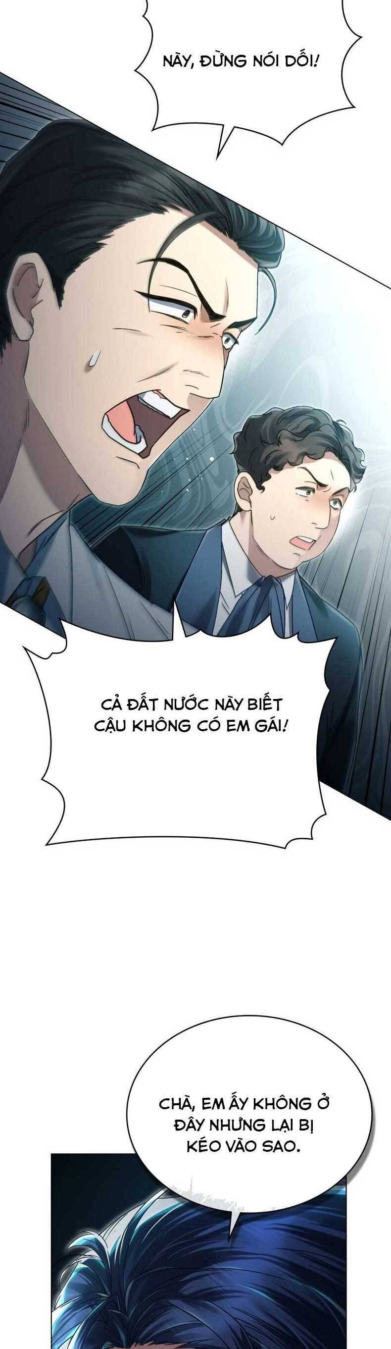 Giới Thượng Lưu: Chương 10