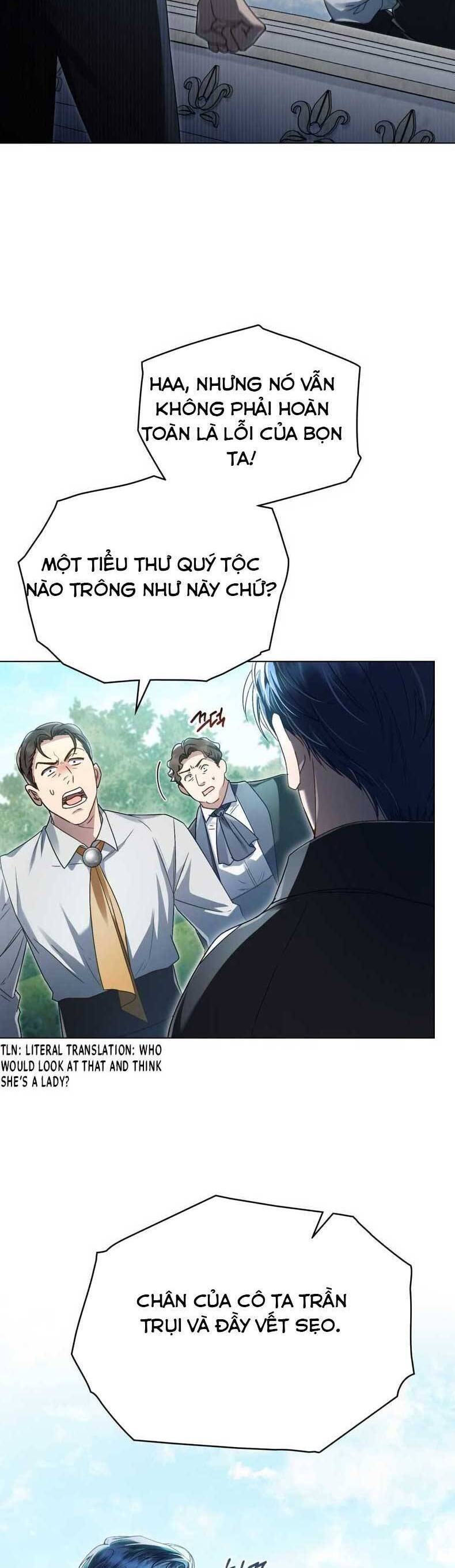 Giới Thượng Lưu: Chương 10