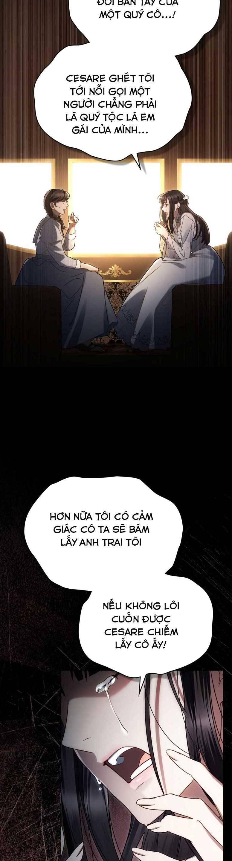 Giới Thượng Lưu: Chương 13