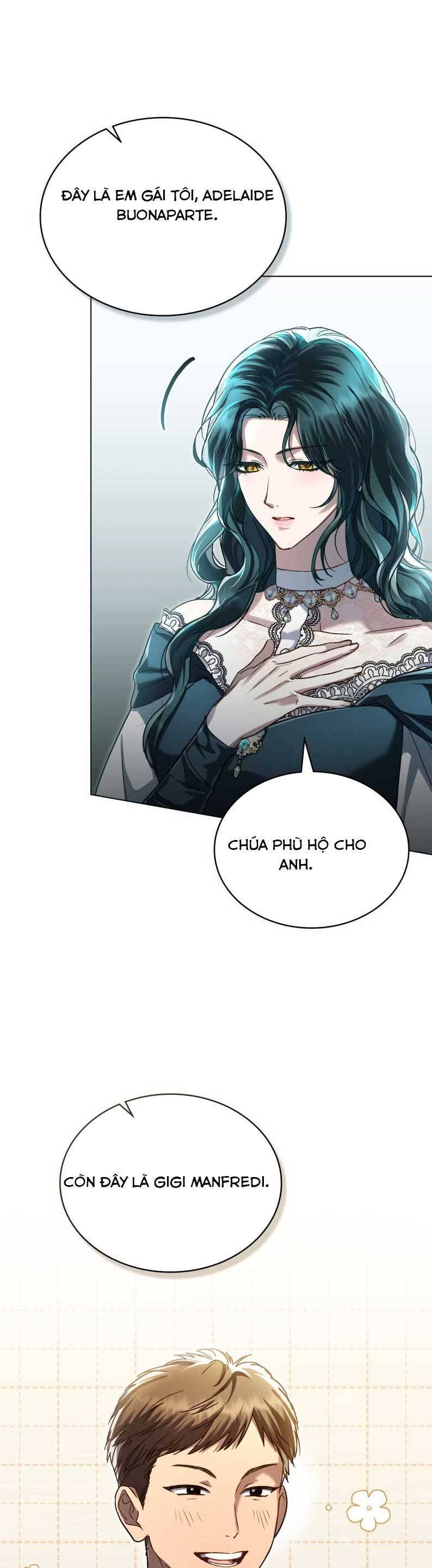 Giới Thượng Lưu: Chương 14