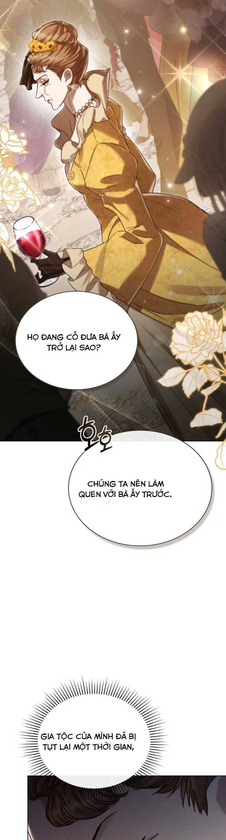 Giới Thượng Lưu: Chương 14