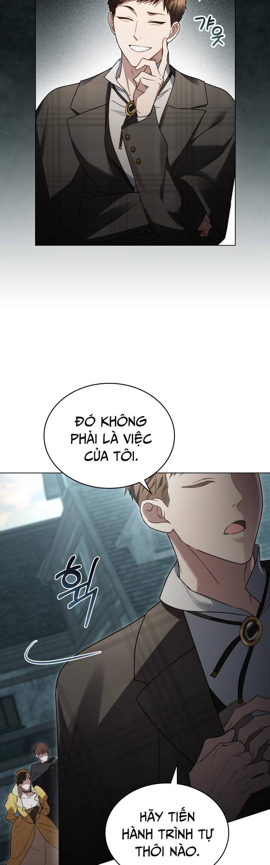 Giới Thượng Lưu: Chương 19