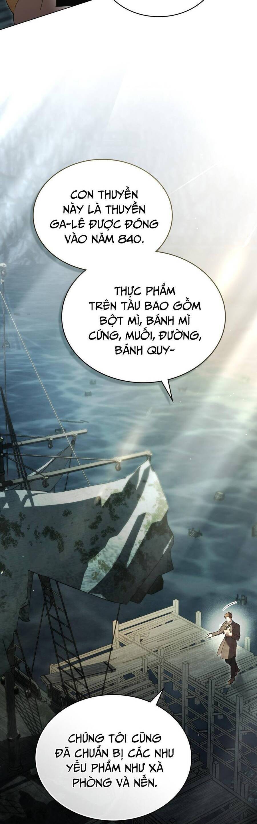 Giới Thượng Lưu: Chương 19