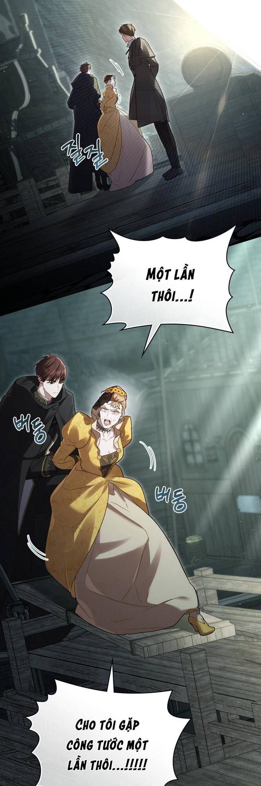 Giới Thượng Lưu: Chương 19