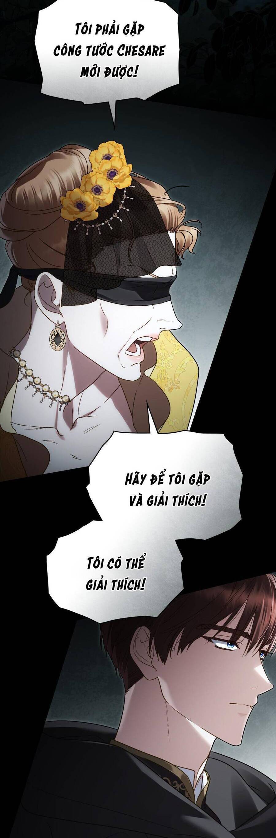 Giới Thượng Lưu: Chương 19