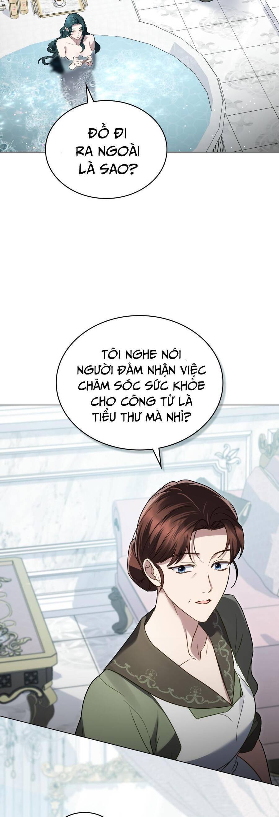 Giới Thượng Lưu: Chương 19