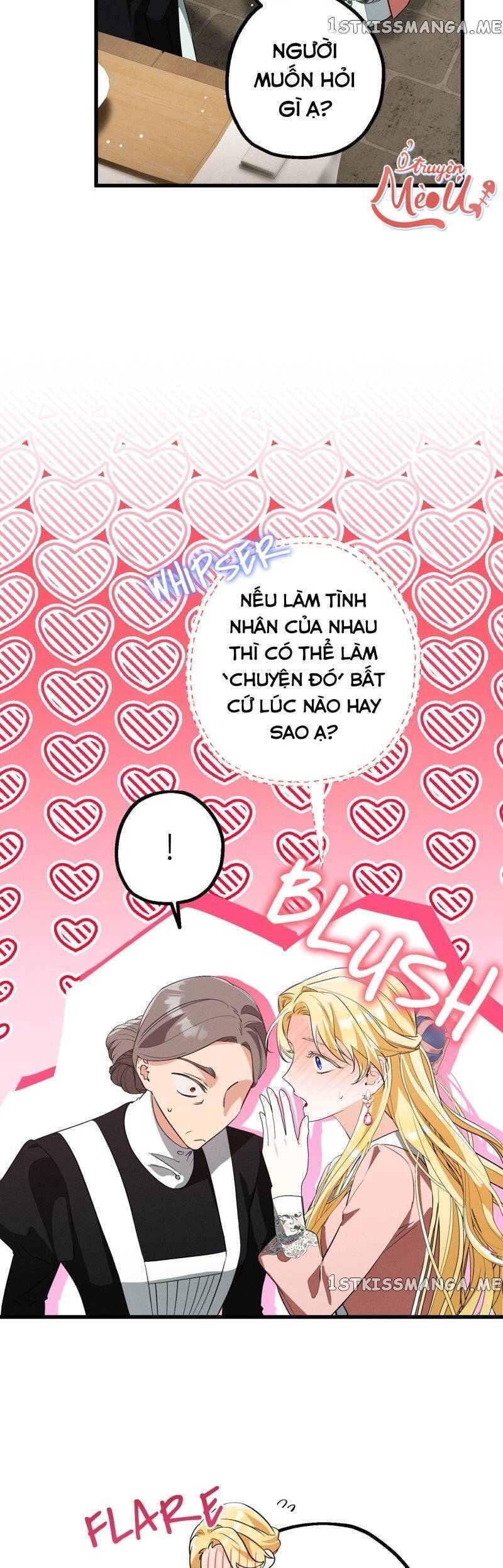 Giới Thượng Lưu: Chương 36