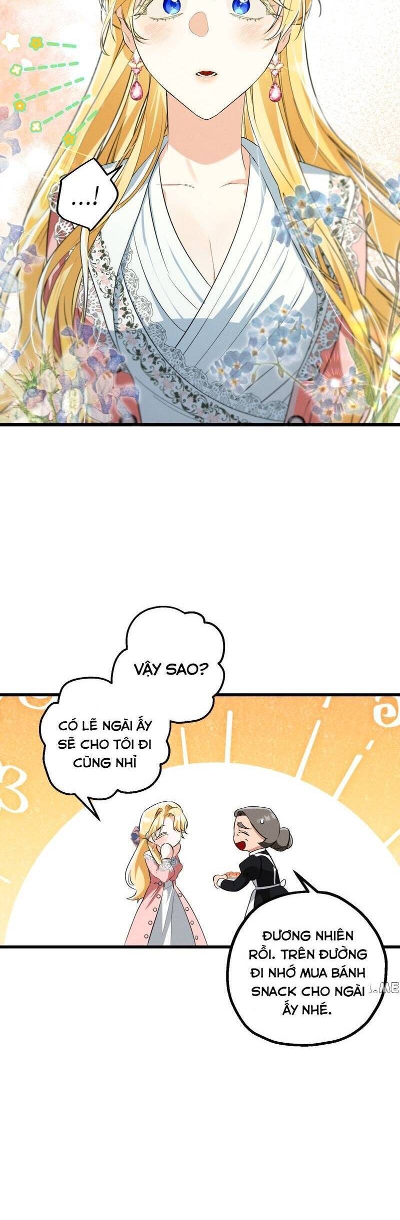 Giới Thượng Lưu: Chương 36