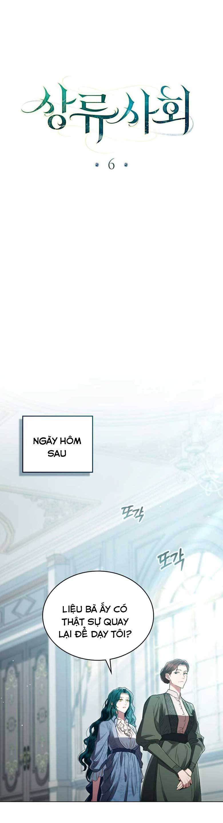 Giới Thượng Lưu: Chương 6