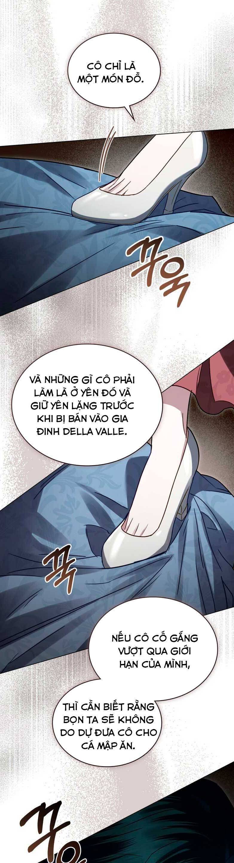 Giới Thượng Lưu: Chương 6