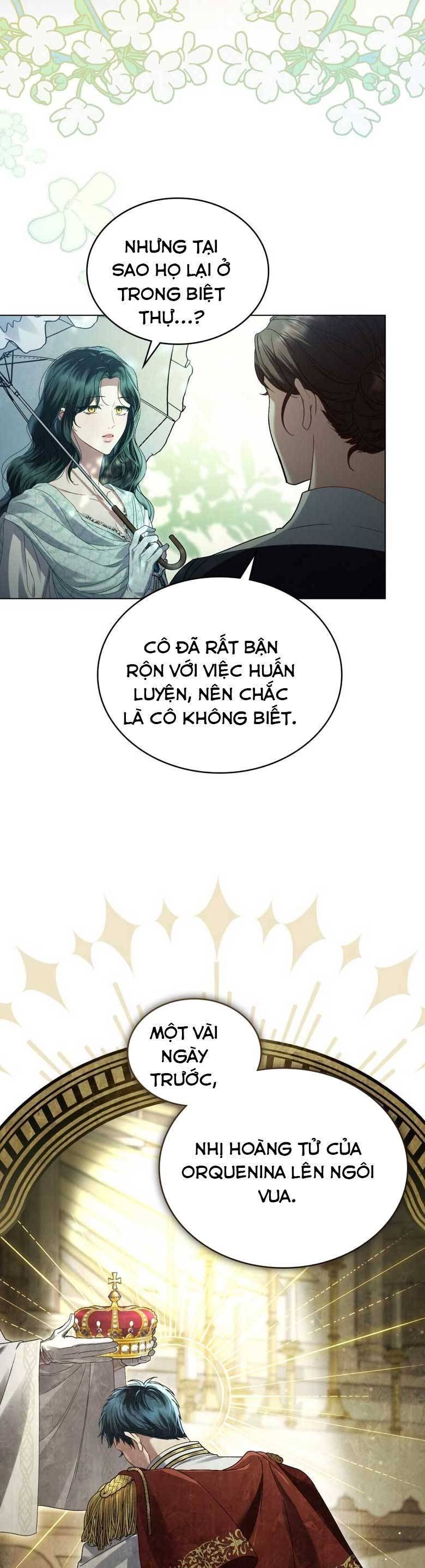 Giới Thượng Lưu: Chương 8