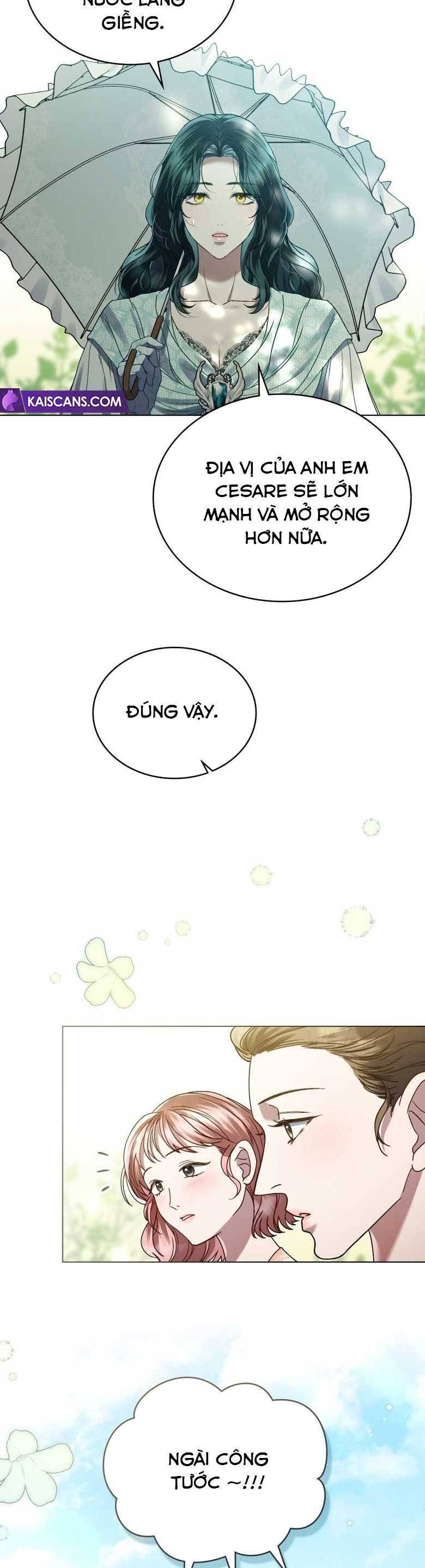 Giới Thượng Lưu: Chương 8