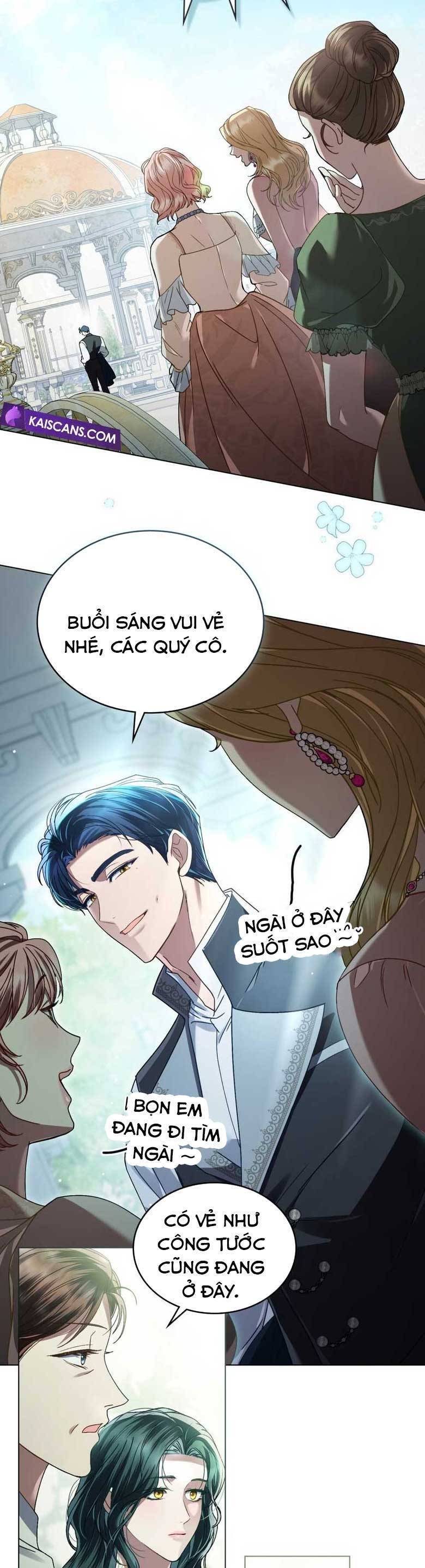 Giới Thượng Lưu: Chương 8
