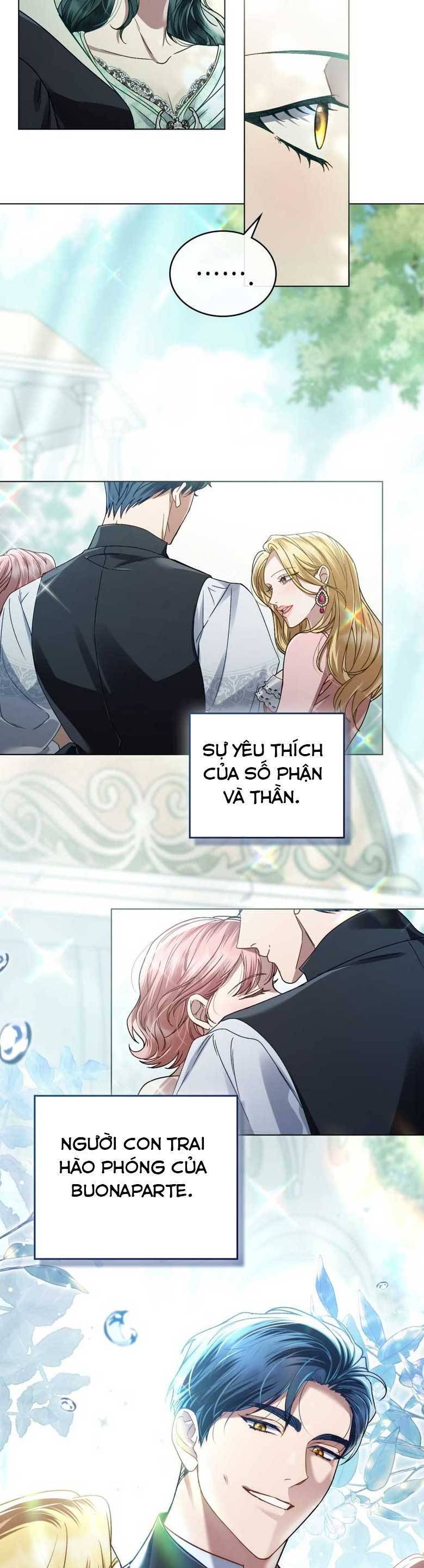 Giới Thượng Lưu: Chương 8