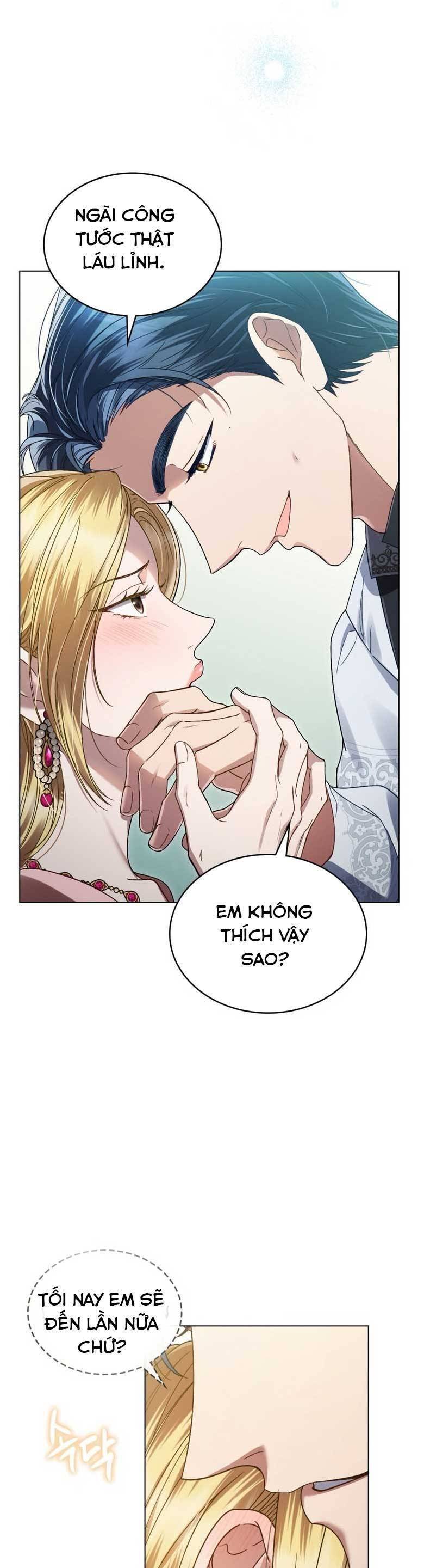 Giới Thượng Lưu: Chương 8
