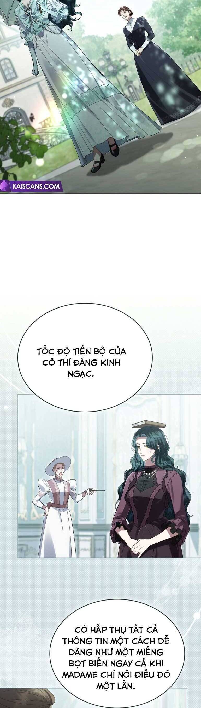 Giới Thượng Lưu: Chương 8