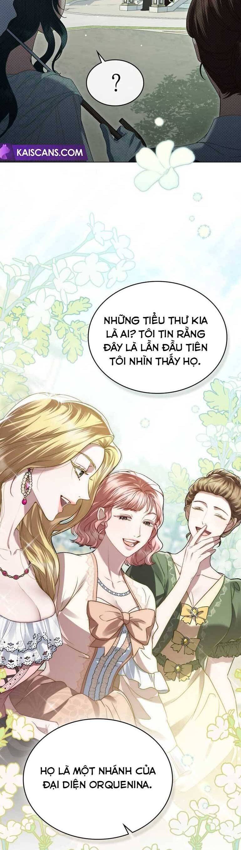 Giới Thượng Lưu: Chương 8