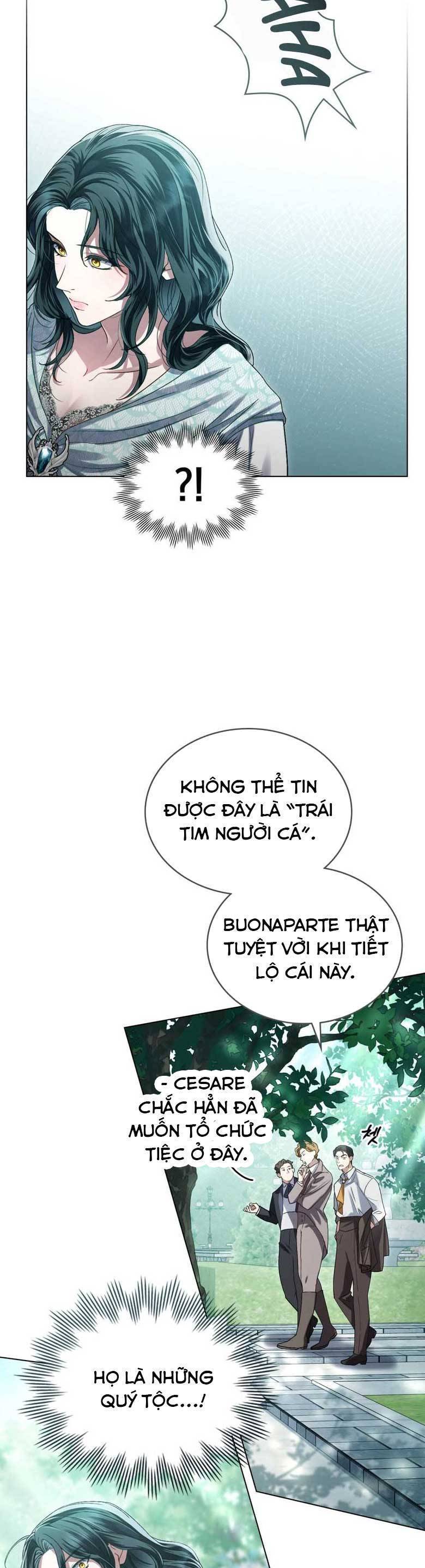 Giới Thượng Lưu: Chương 9