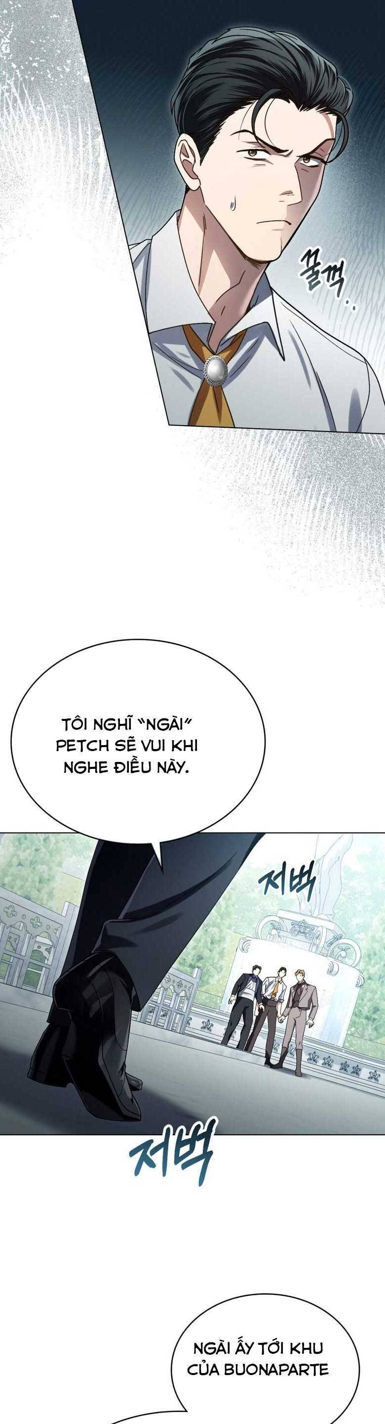 Giới Thượng Lưu: Chương 9