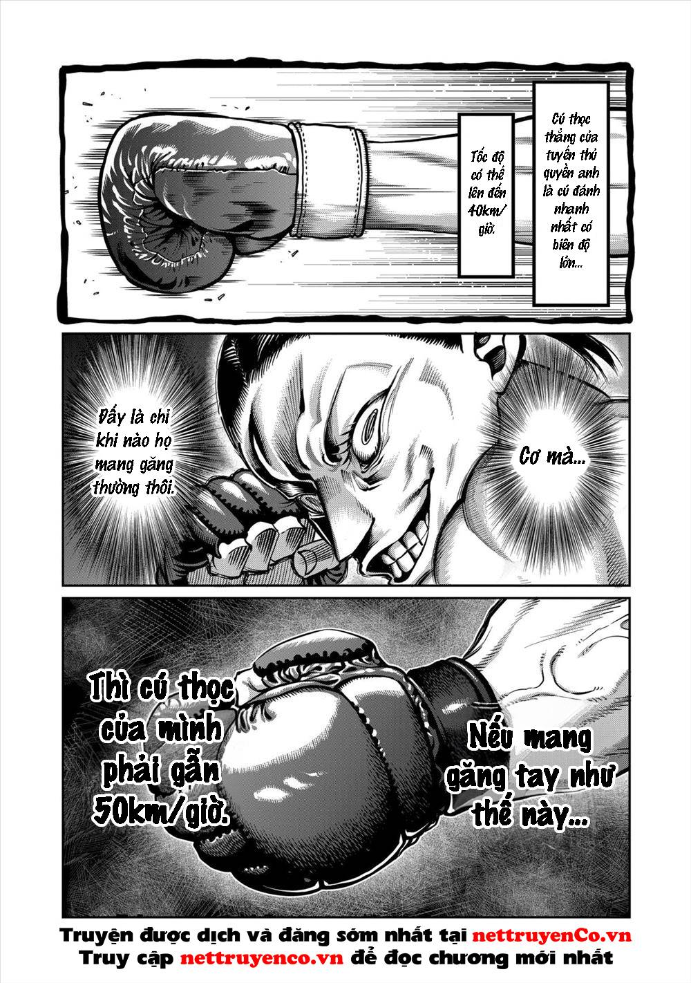 Isshou Senkin - Sàn Đấu Điên Rồ: Chapter 0