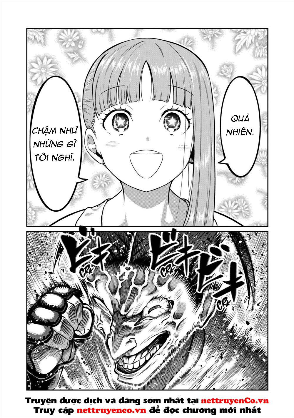 Isshou Senkin - Sàn Đấu Điên Rồ: Chapter 0