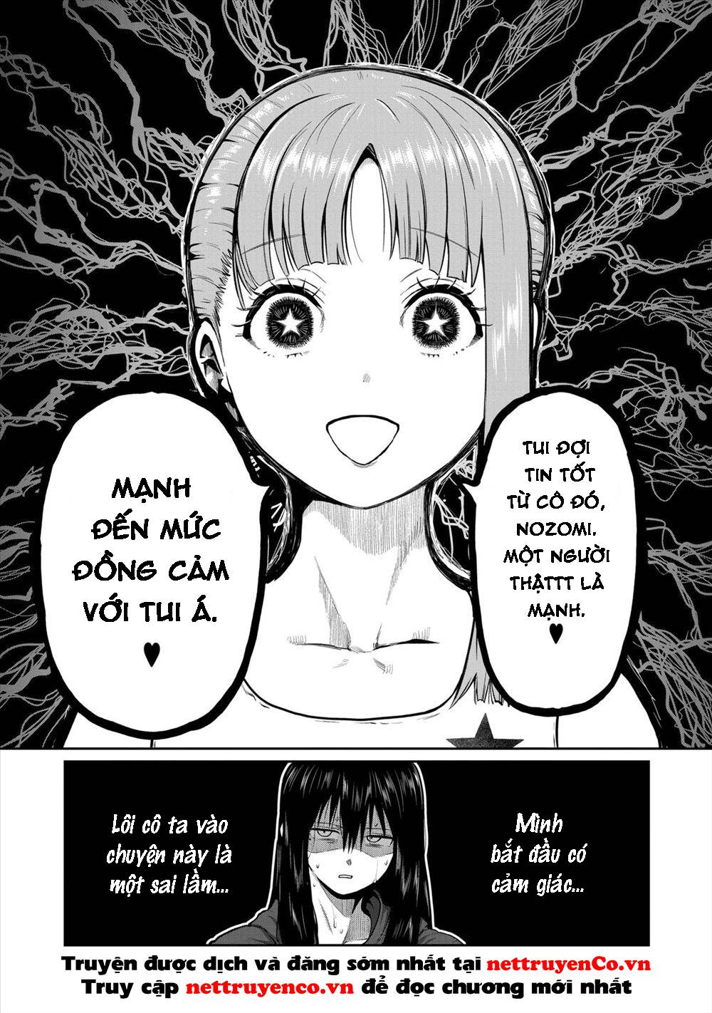 Isshou Senkin - Sàn Đấu Điên Rồ: Chapter 0