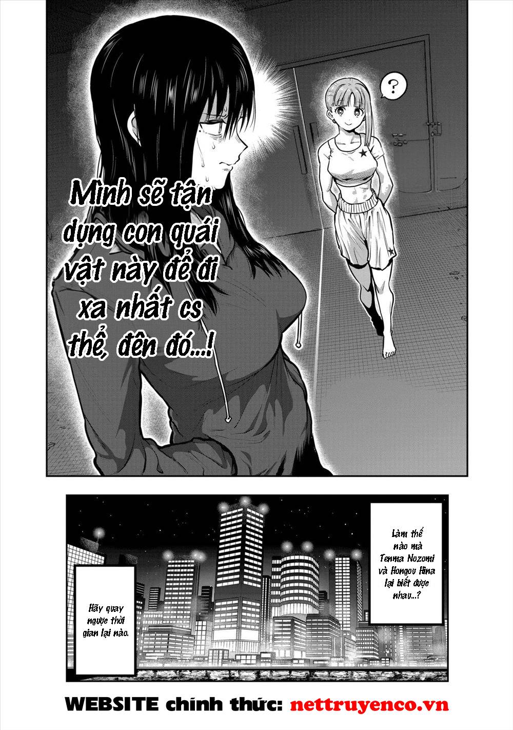 Isshou Senkin - Sàn Đấu Điên Rồ: Chapter 0
