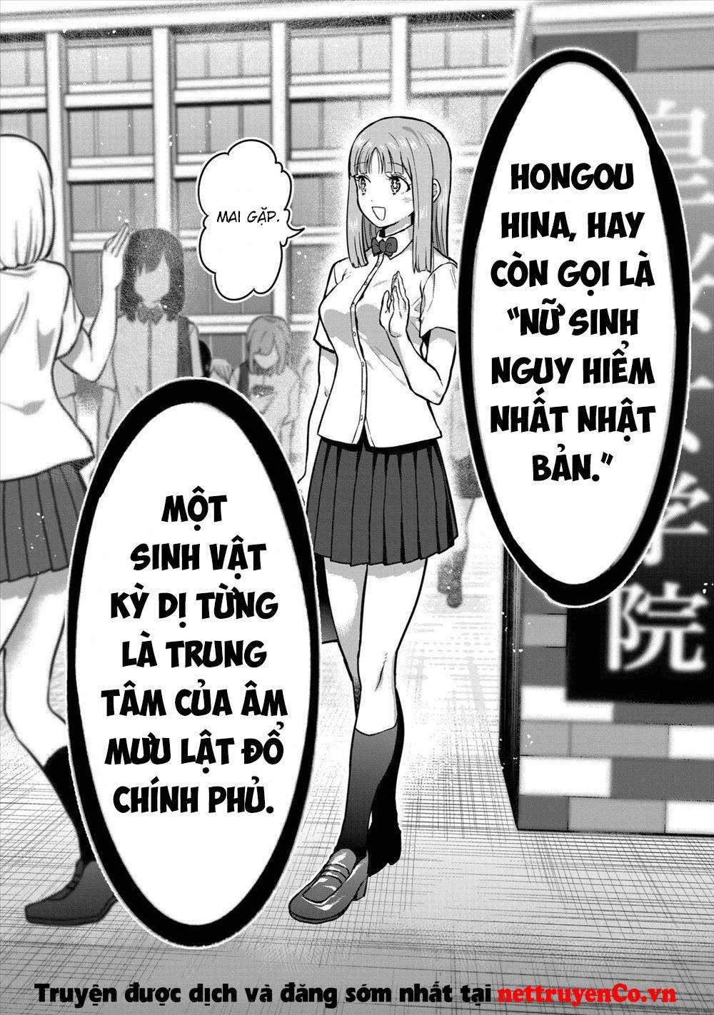 Isshou Senkin - Sàn Đấu Điên Rồ: Chapter 1