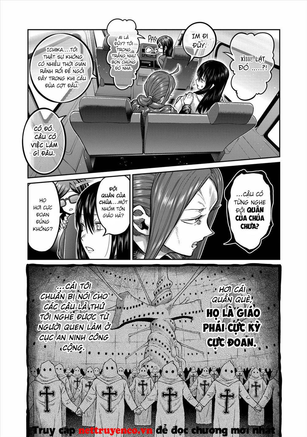 Isshou Senkin - Sàn Đấu Điên Rồ: Chapter 1