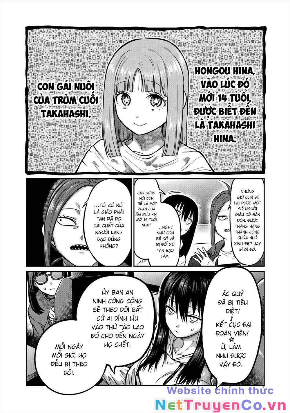 Isshou Senkin - Sàn Đấu Điên Rồ: Chapter 1