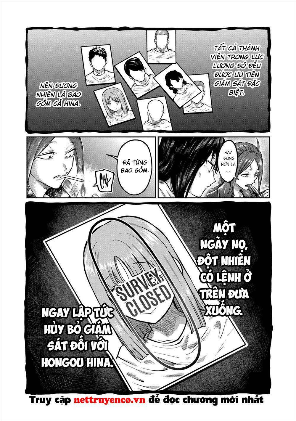 Isshou Senkin - Sàn Đấu Điên Rồ: Chapter 1