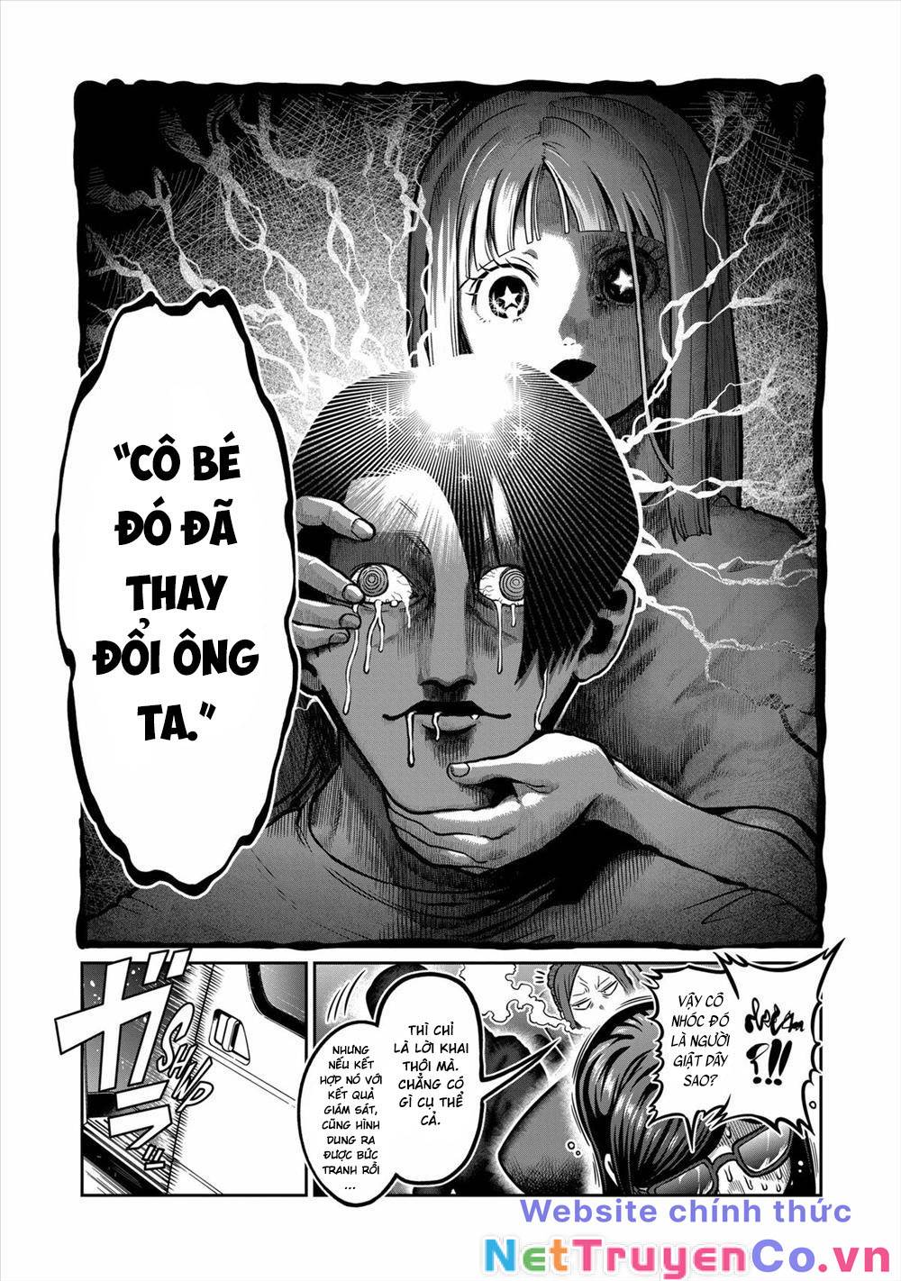 Isshou Senkin - Sàn Đấu Điên Rồ: Chapter 1