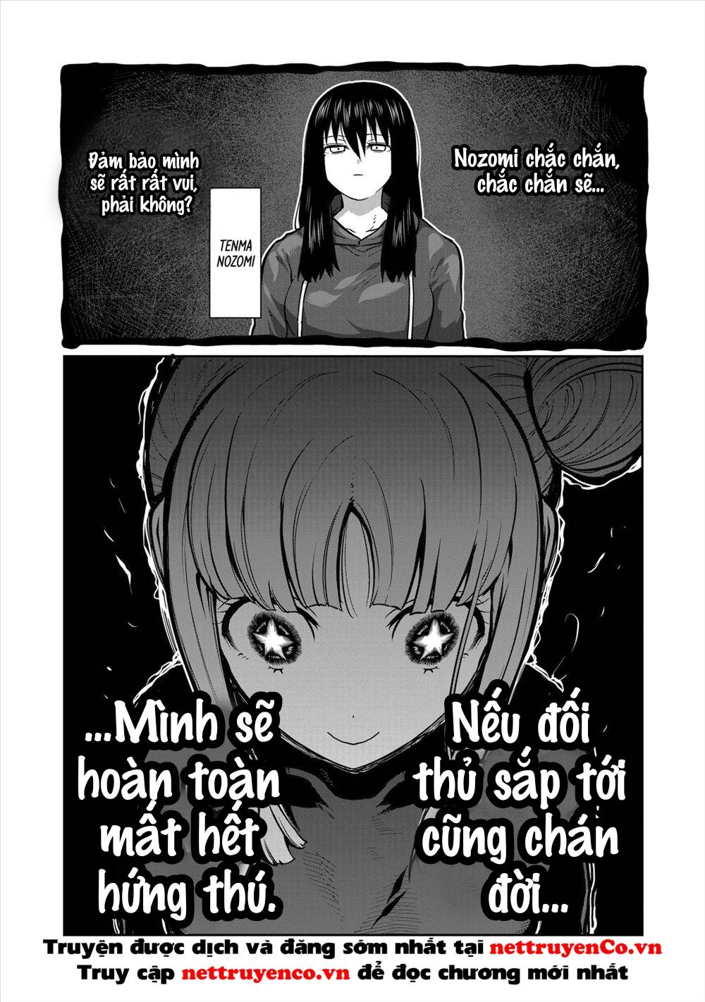 Isshou Senkin - Sàn Đấu Điên Rồ: Chapter 6