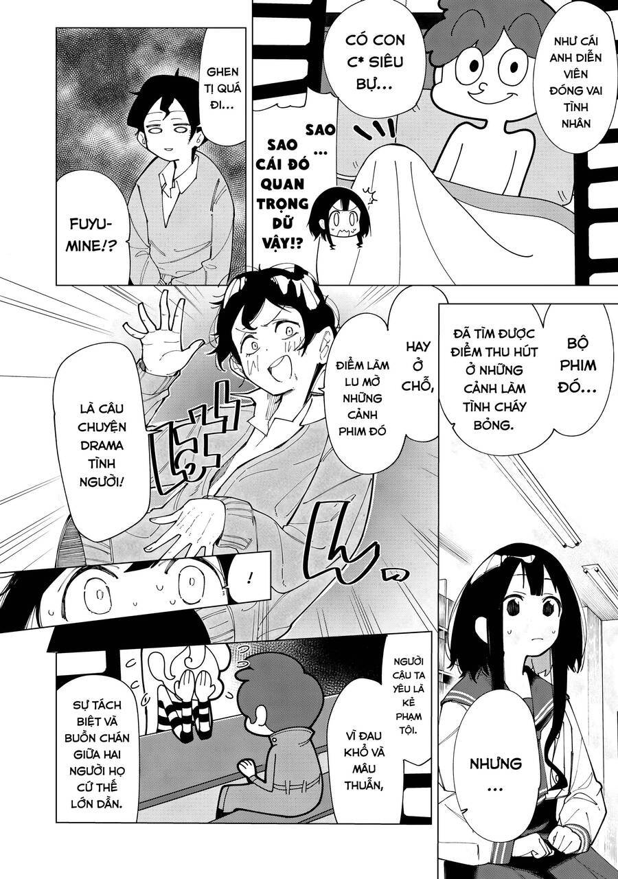 Xem Phim 'Người Lớn' Được Không?: Chapter 1.5