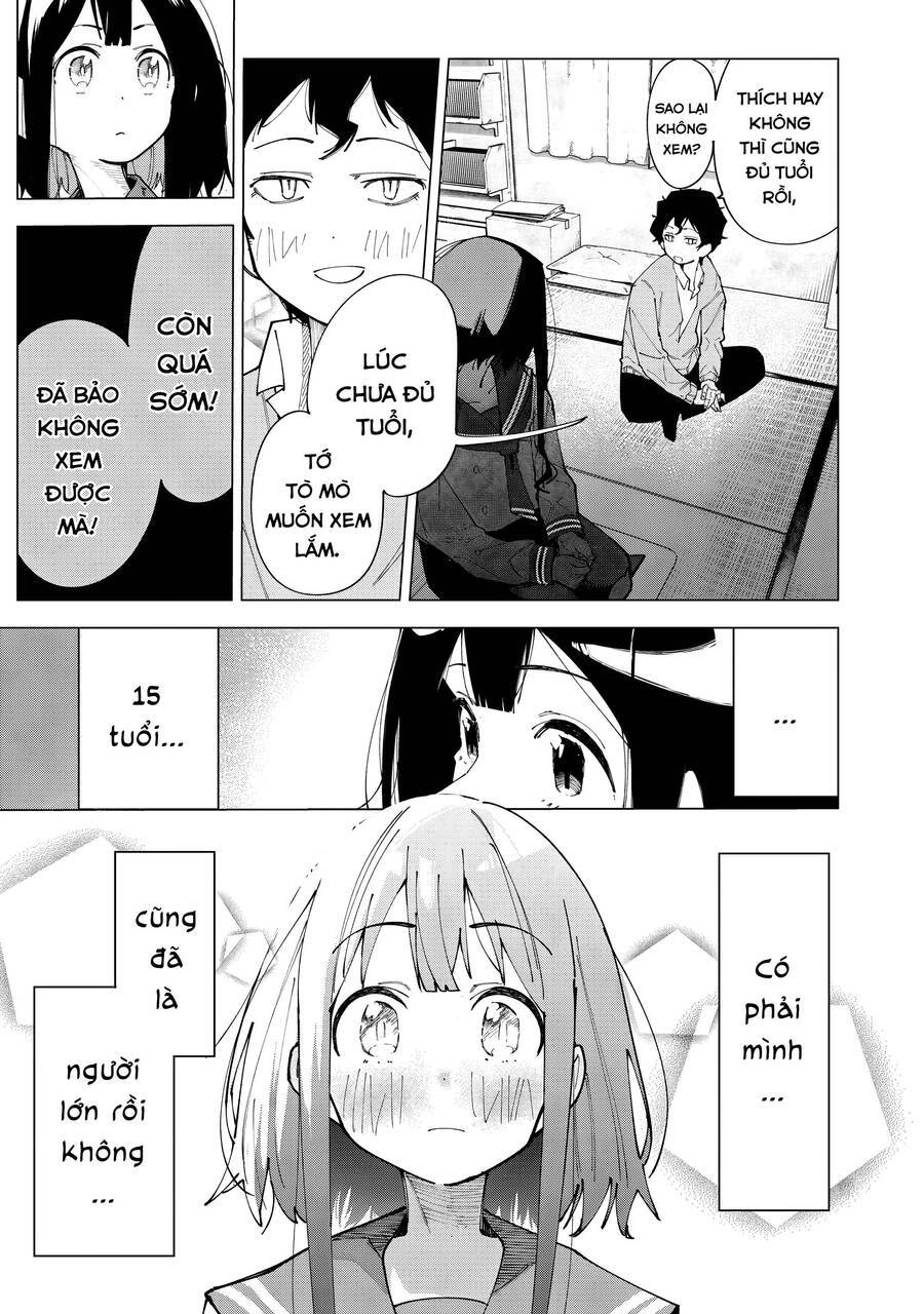 Xem Phim 'Người Lớn' Được Không?: Chapter 1.5