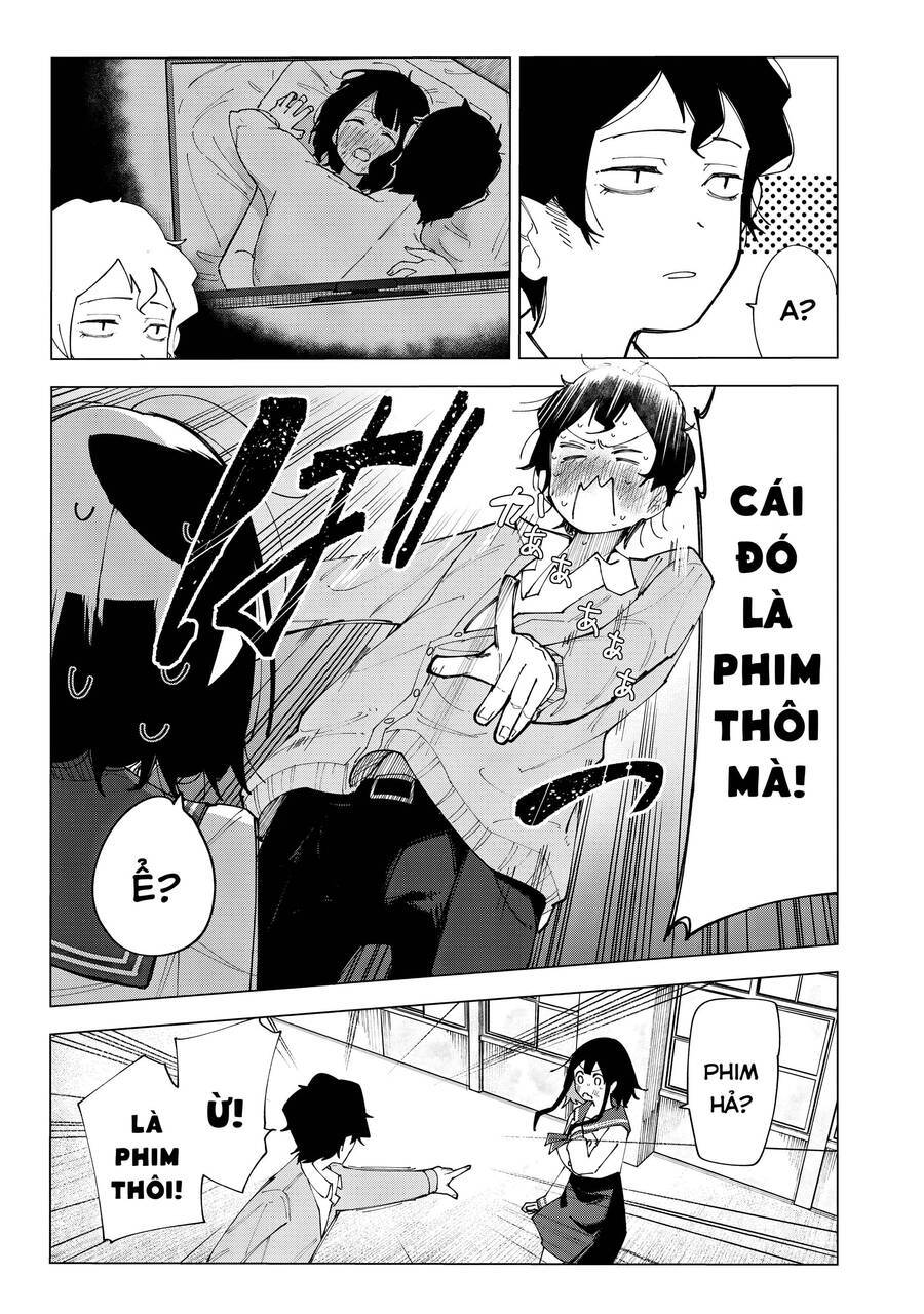 Xem Phim 'Người Lớn' Được Không?: Chapter 1.5