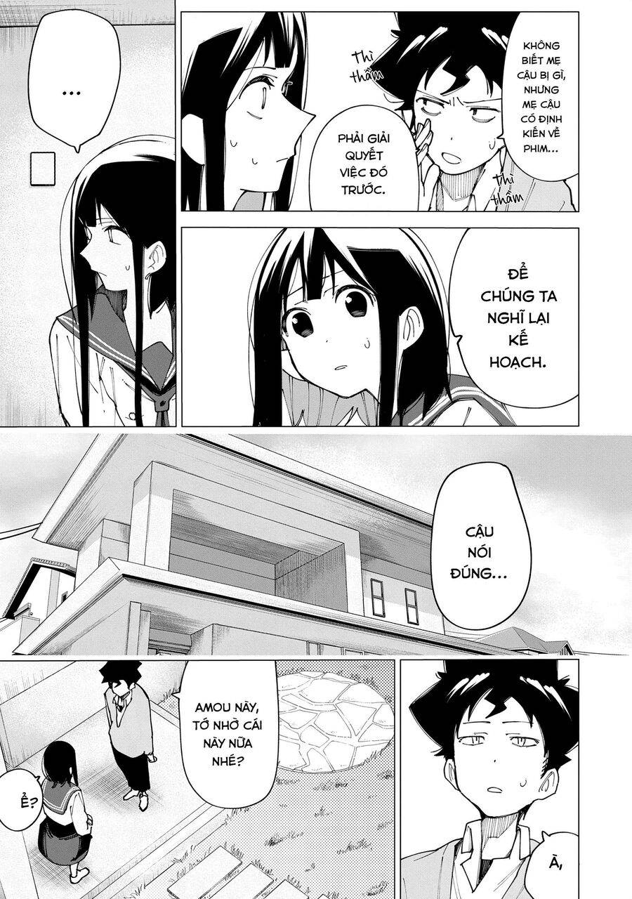 Xem Phim 'Người Lớn' Được Không?: Chapter 10