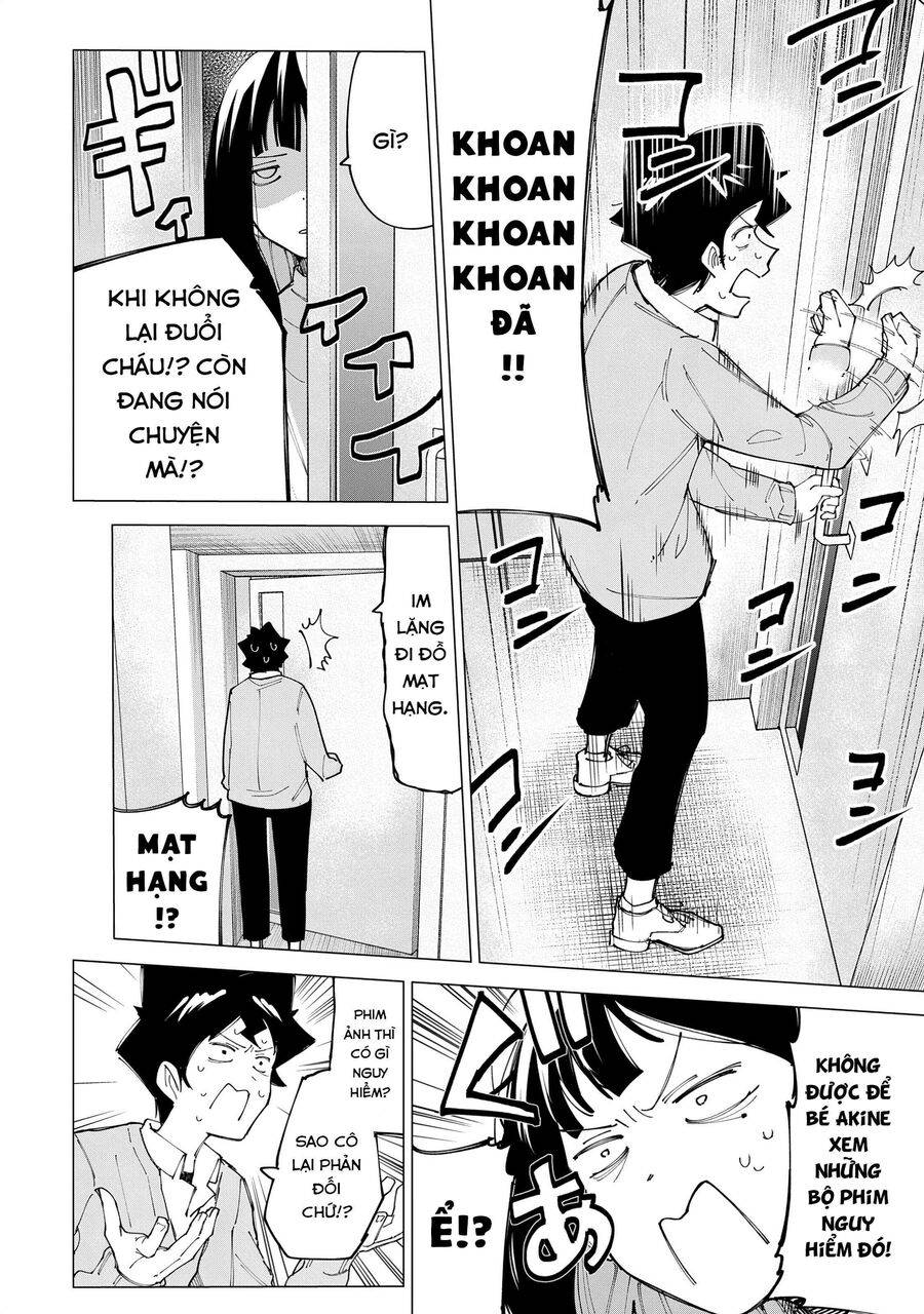 Xem Phim 'Người Lớn' Được Không?: Chapter 10