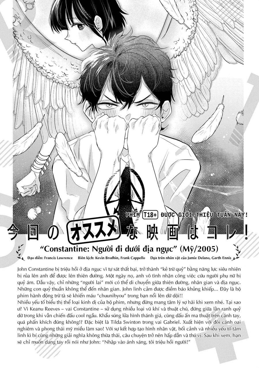 Xem Phim 'Người Lớn' Được Không?: Chapter 11