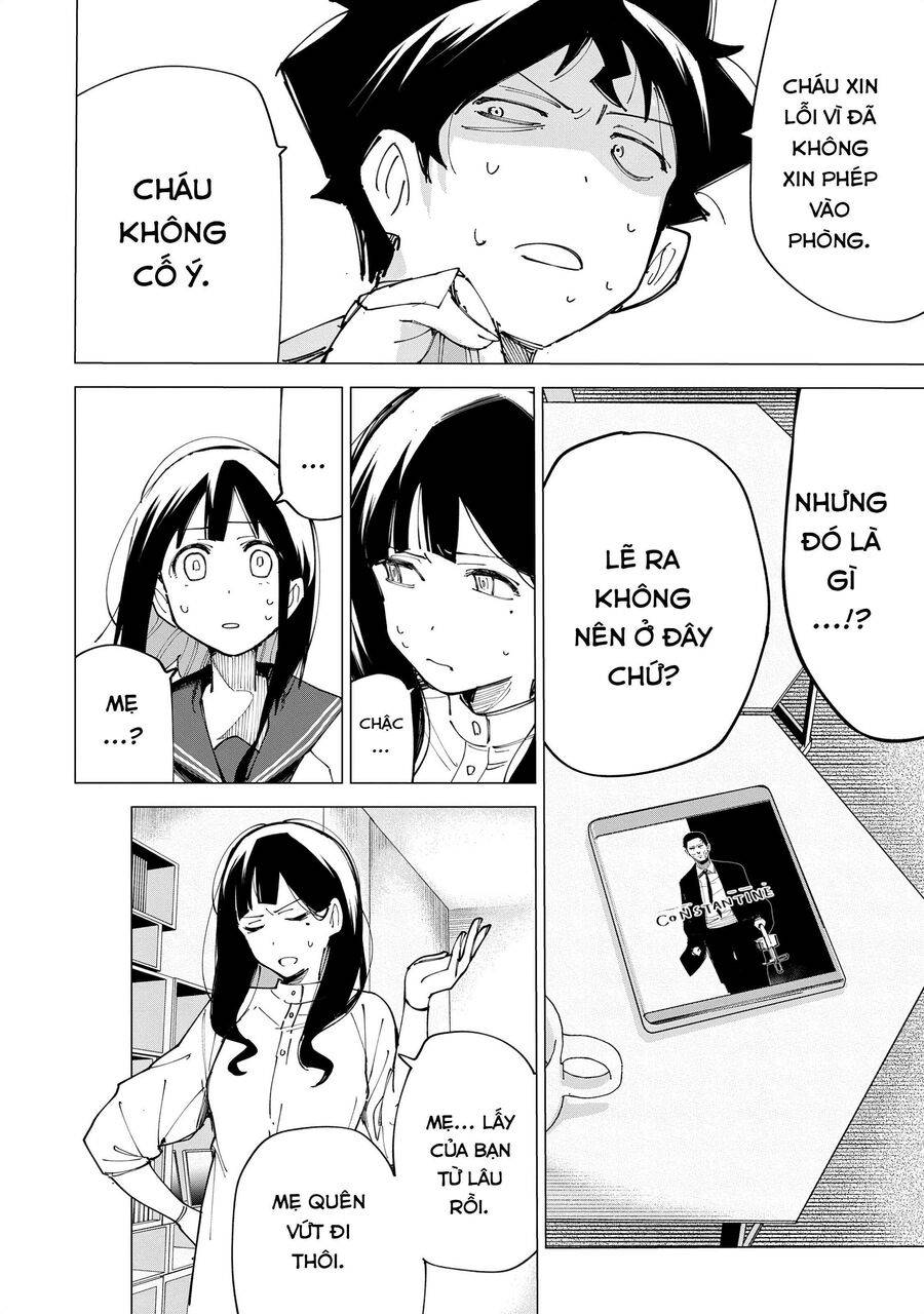 Xem Phim 'Người Lớn' Được Không?: Chapter 11