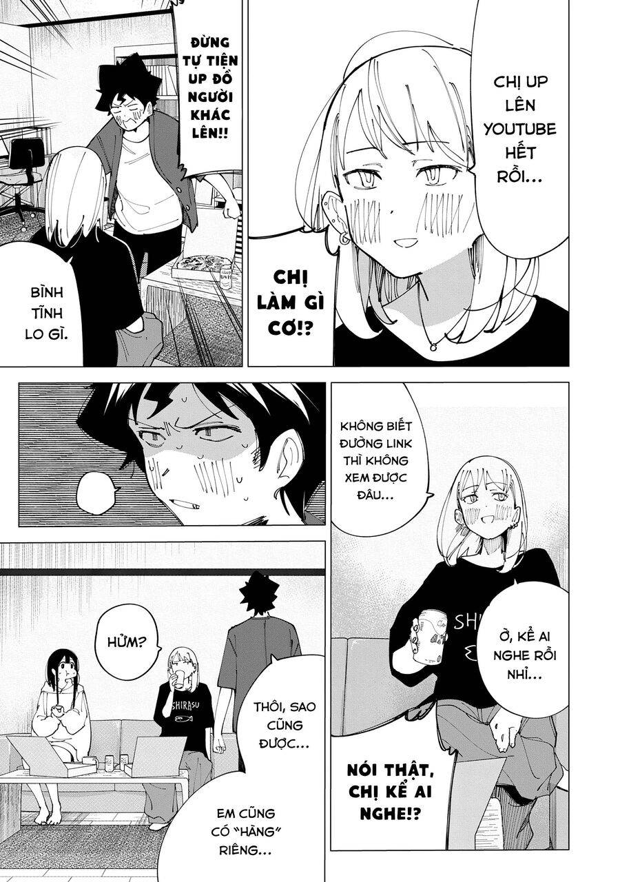 Xem Phim 'Người Lớn' Được Không?: Chapter 12