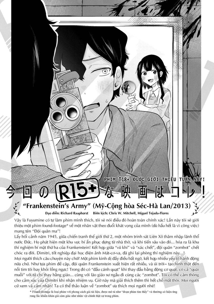Xem Phim 'Người Lớn' Được Không?: Chapter 12
