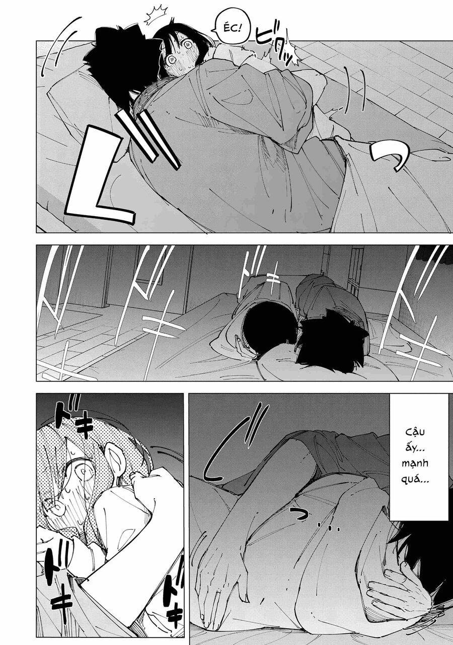 Xem Phim 'Người Lớn' Được Không?: Chapter 14