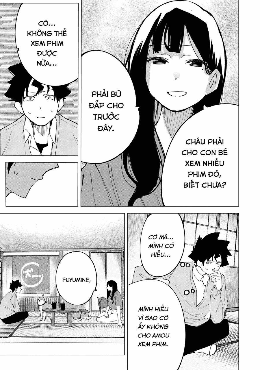 Xem Phim 'Người Lớn' Được Không?: Chapter 16